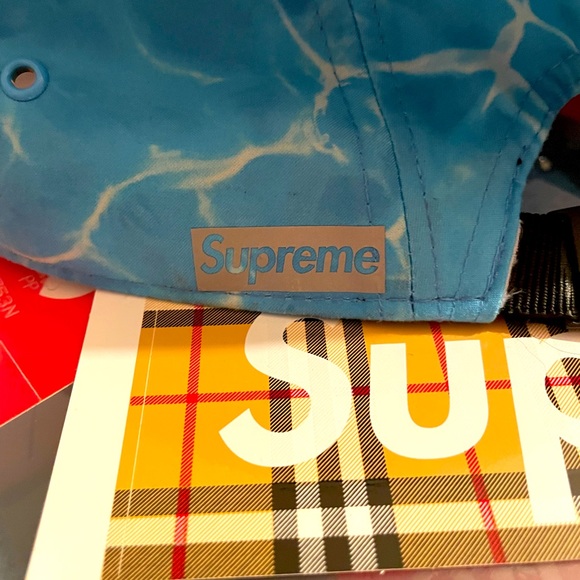 Customized supreme camp cap - Picture 4 of 6